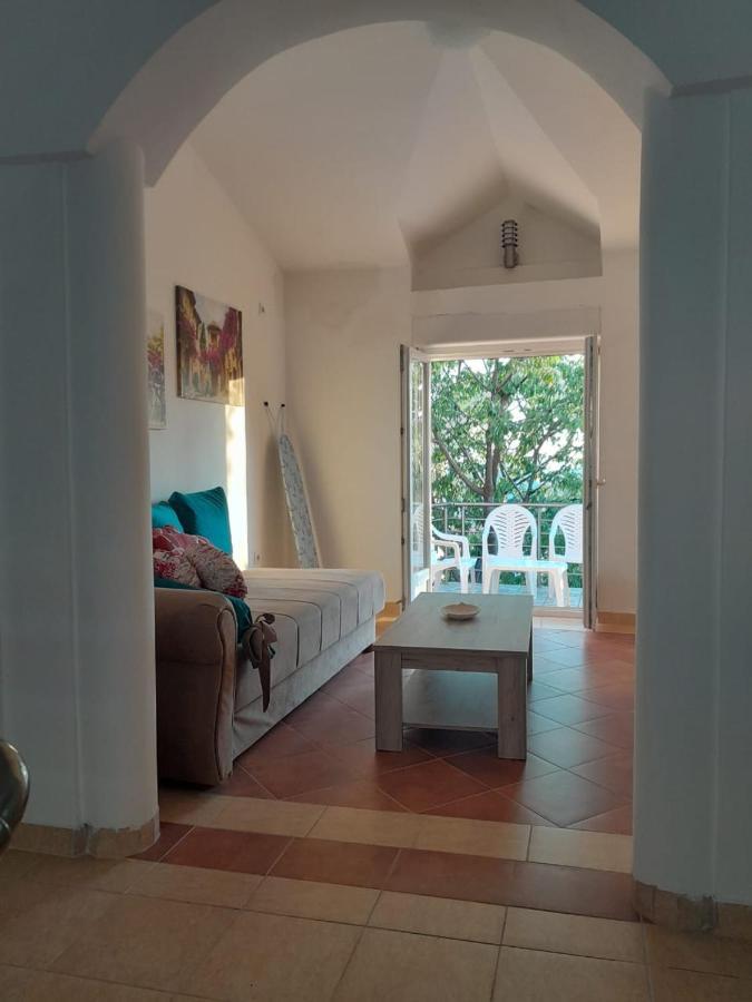 Apartmani Mia Rada Budva Exterior photo