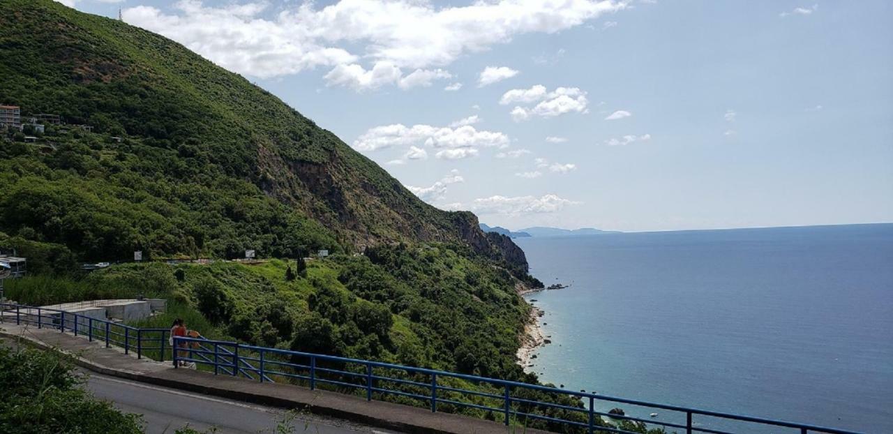 Apartmani Mia Rada Budva Exterior photo