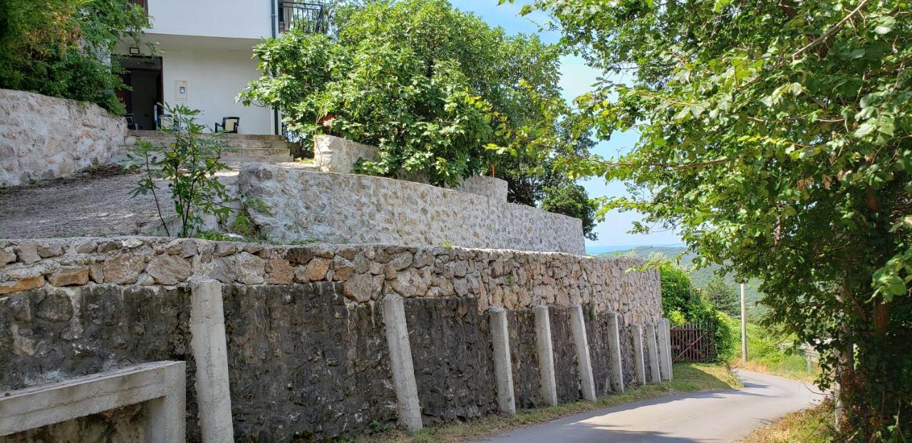 Apartmani Mia Rada Budva Exterior photo